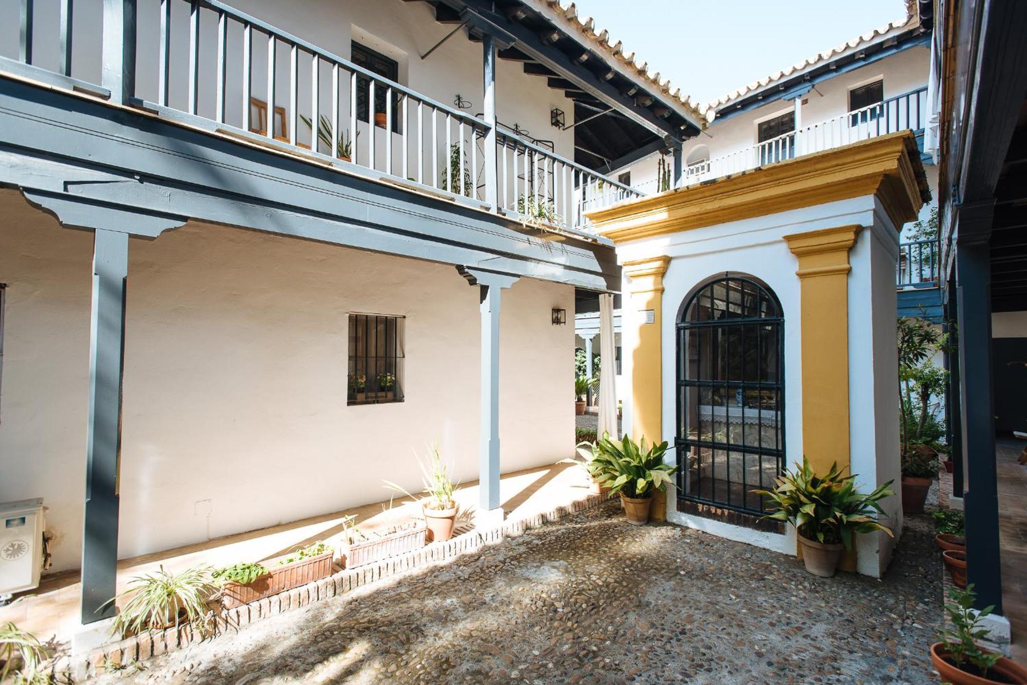Oasis En El Centro De Appartement Sevilla